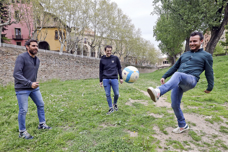 Francolí, Farrés i Martí, reunits per EL 9 NOU dimecres a Vic