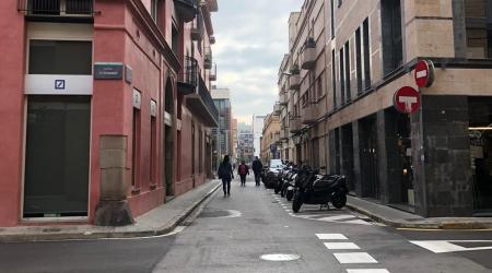 El carrer Castellà tindrà plataforma única
