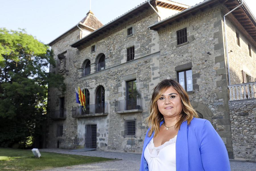 “Posarem contenidors xipats. La gent ha de poder llençar les deixalles el dia i l’hora que vulgui”