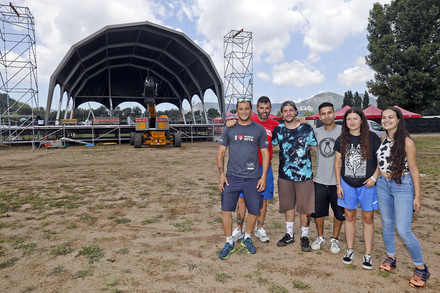 El Cabró Rock, amb més força