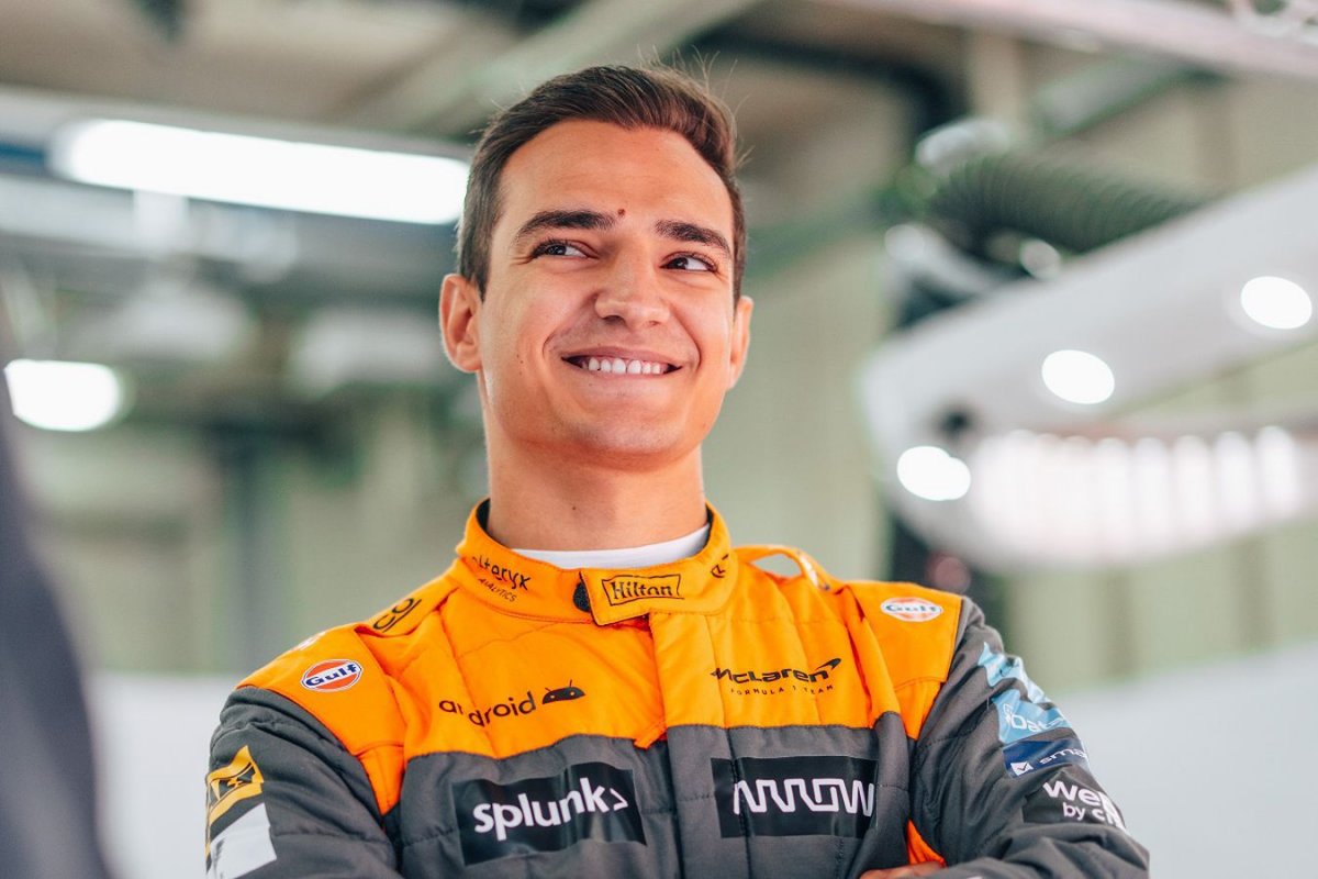 Àlex Palou avança en la relació amb McLaren a la Fórmula 1