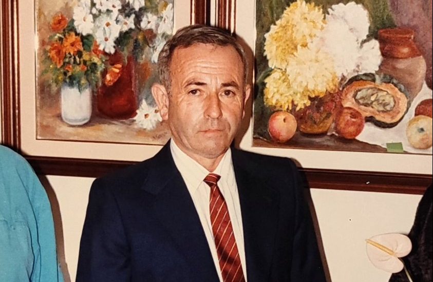 Josep Cruells va ser jutge de pau a Tagamanent més de 20 anys