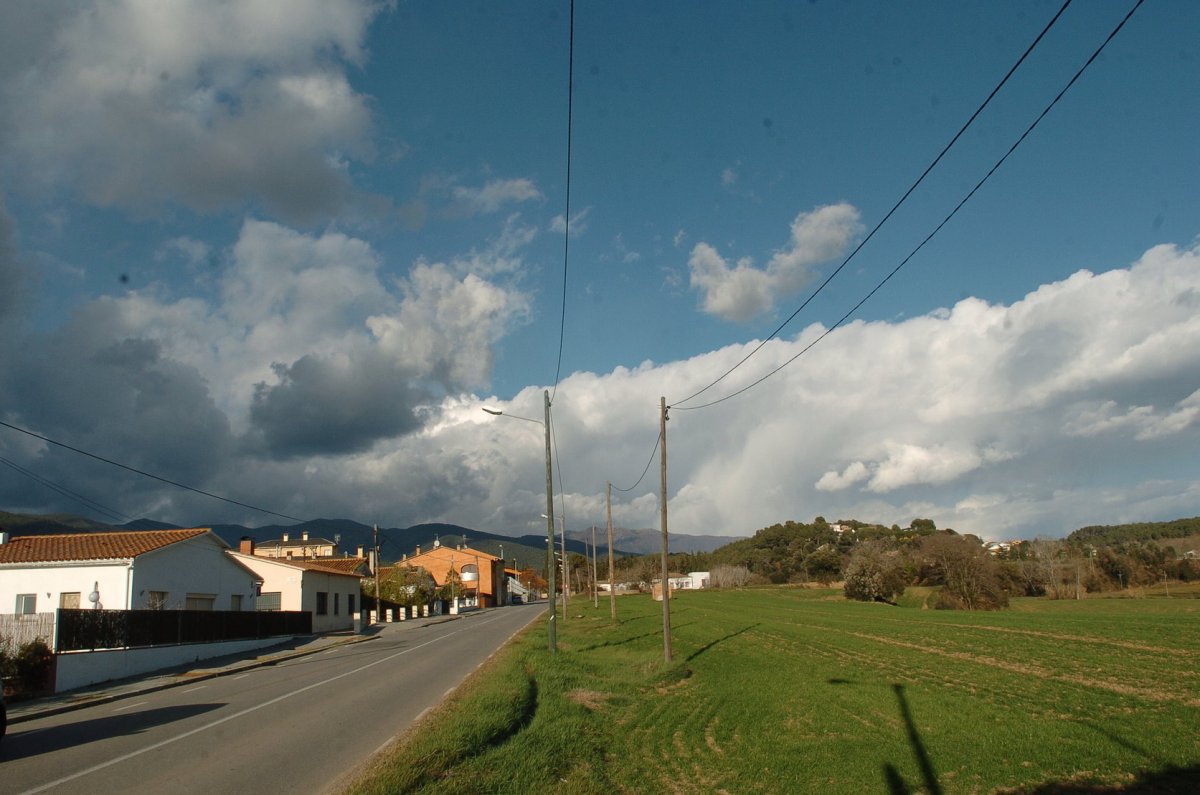 Els terrenys del sector C en una imatge d'arxiu