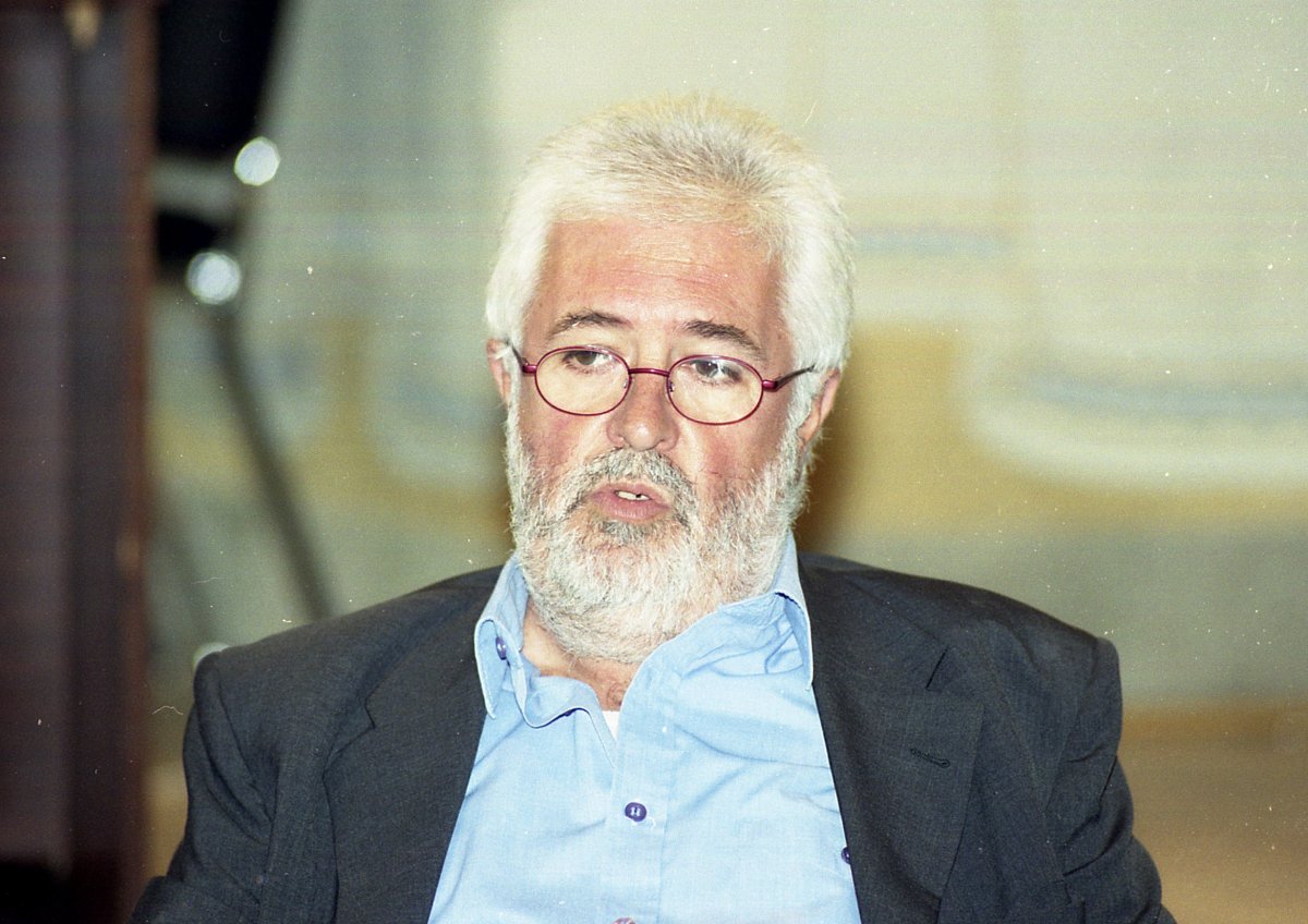 Josep Maria Puigvert en una imatge d'arxiu