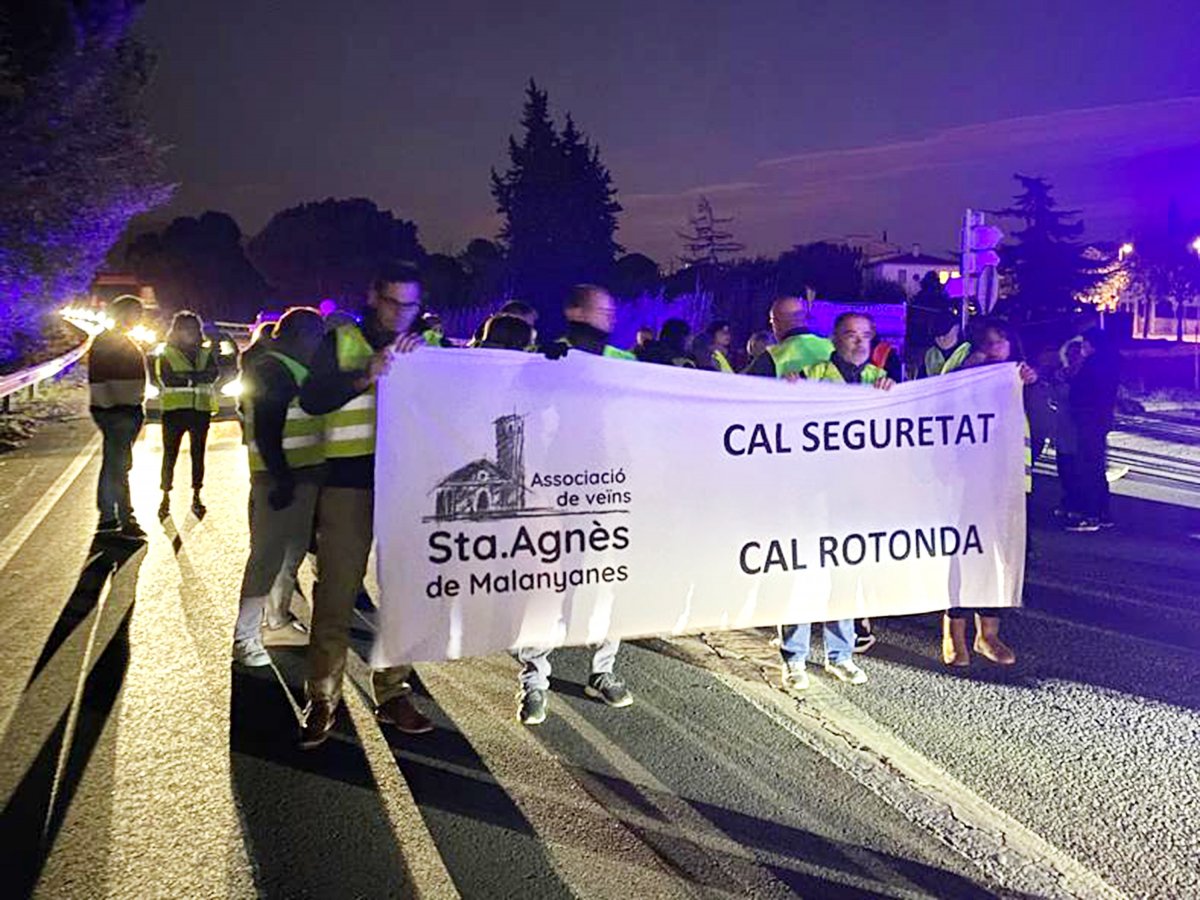 Arrenca el procés per fer més segura la BV-5105