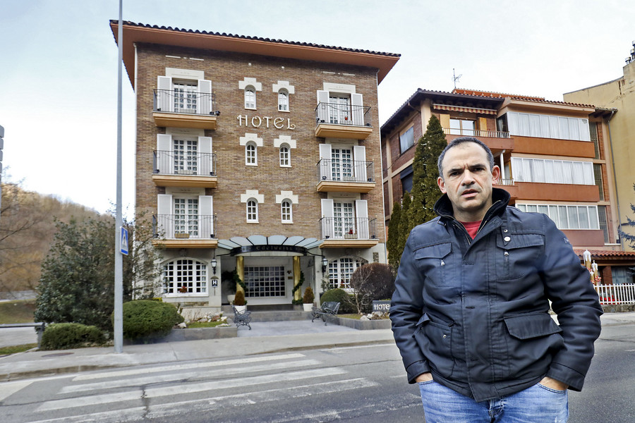 “Teníem pics de només dues o tres habitacions lliures”