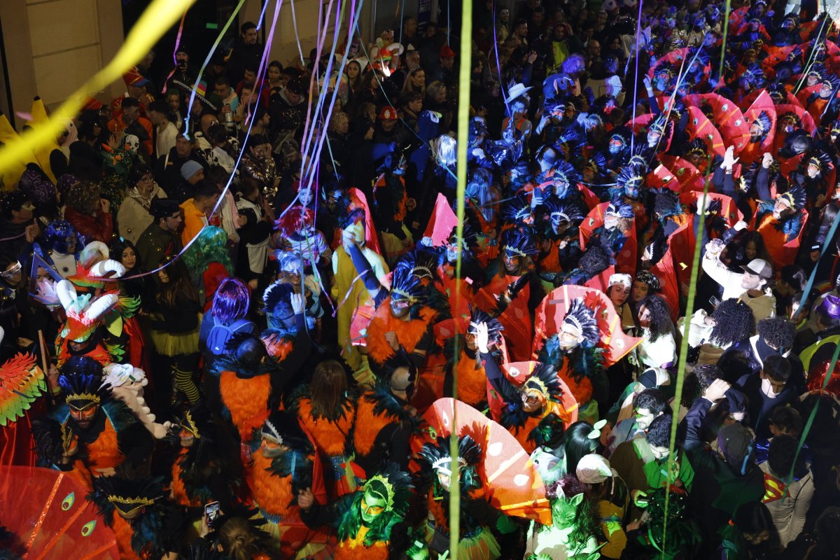 Imatge del Carnaval de Torelló