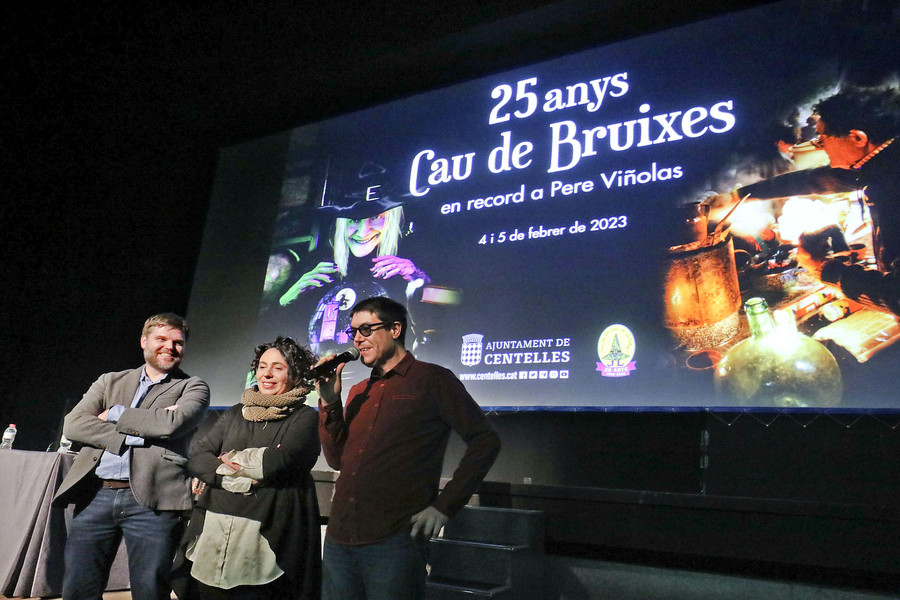 25è Cau de Bruixes