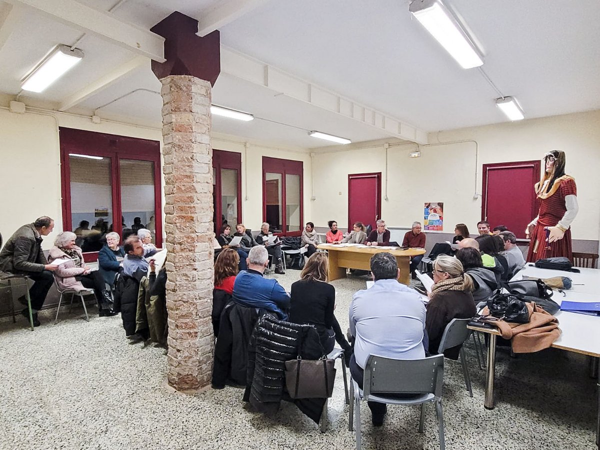 Reunió dels Independents d'Osona, dimecres al vespre a l'ajuntament de Malla