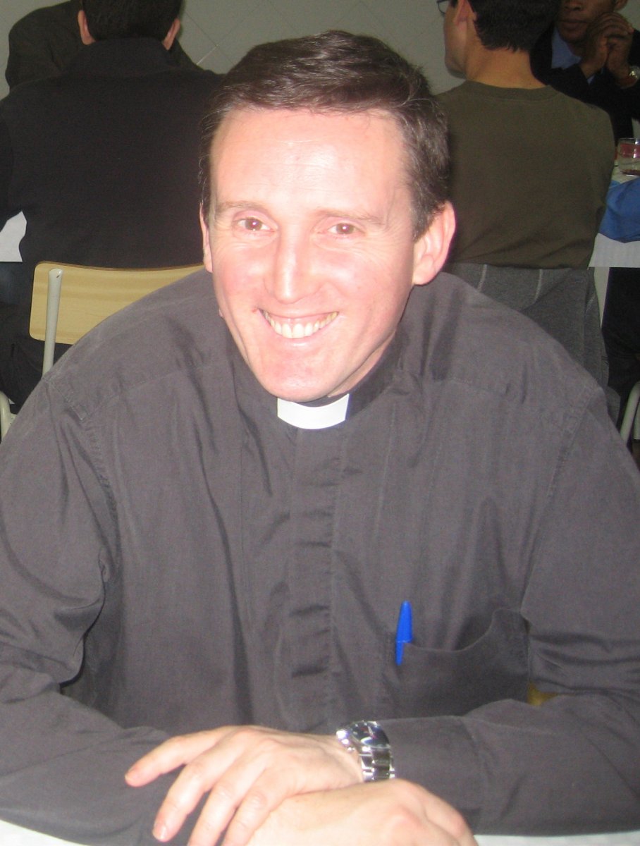 Francesc Jordana, rector de Parets