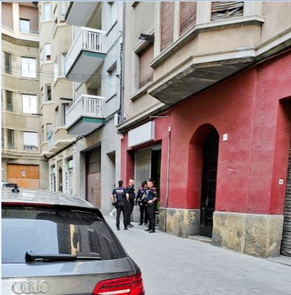 Barri de l'Eixample Morató de Vic