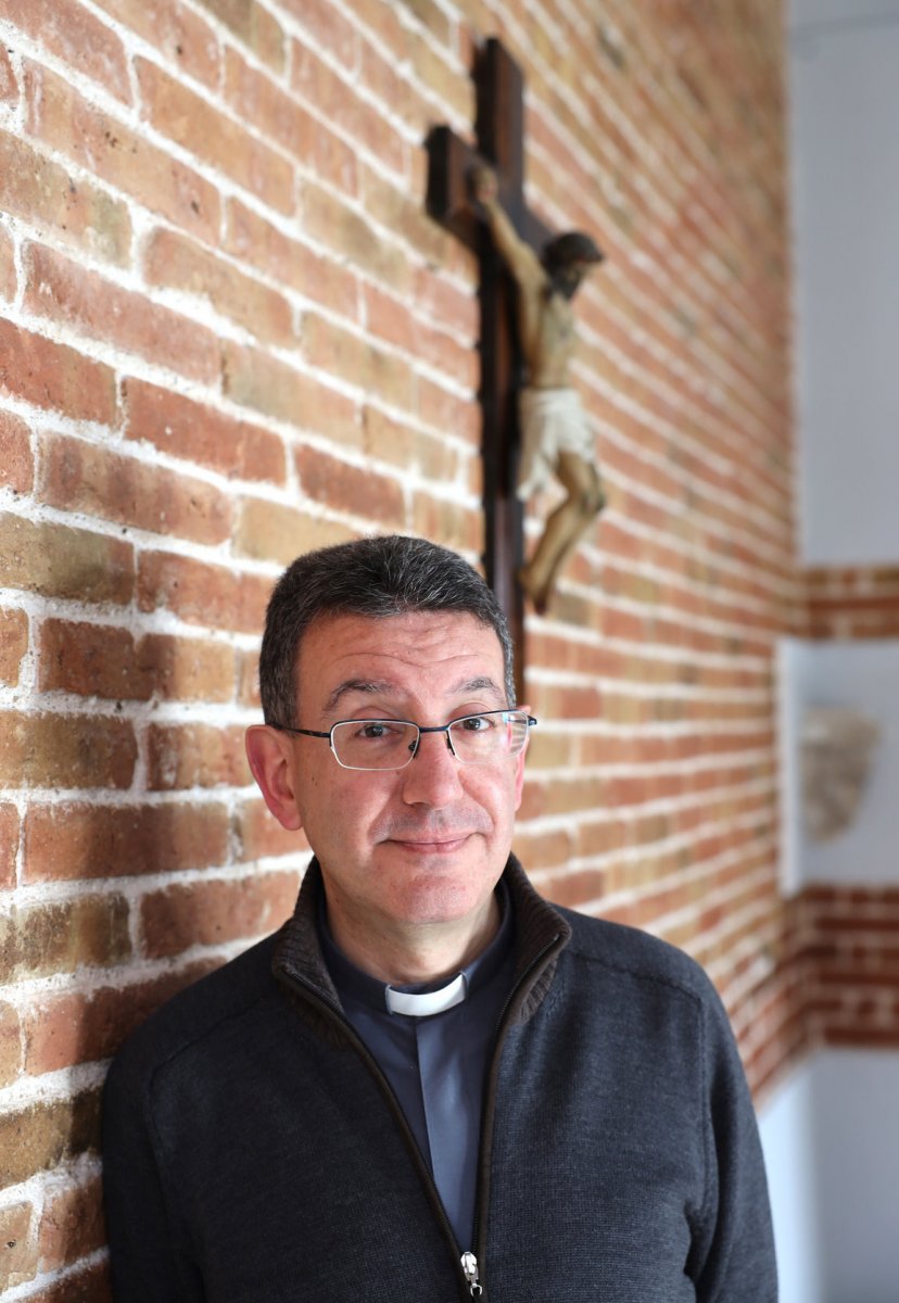 DAvid Abadías, nou bisbe auxiliar de Barcelona