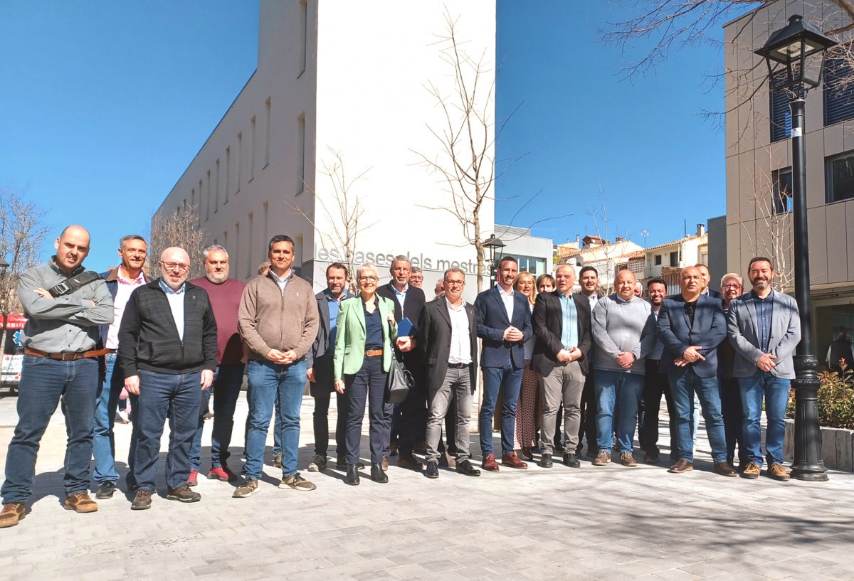Alcaldes i alcaldesses reunits dimecres a Caldes