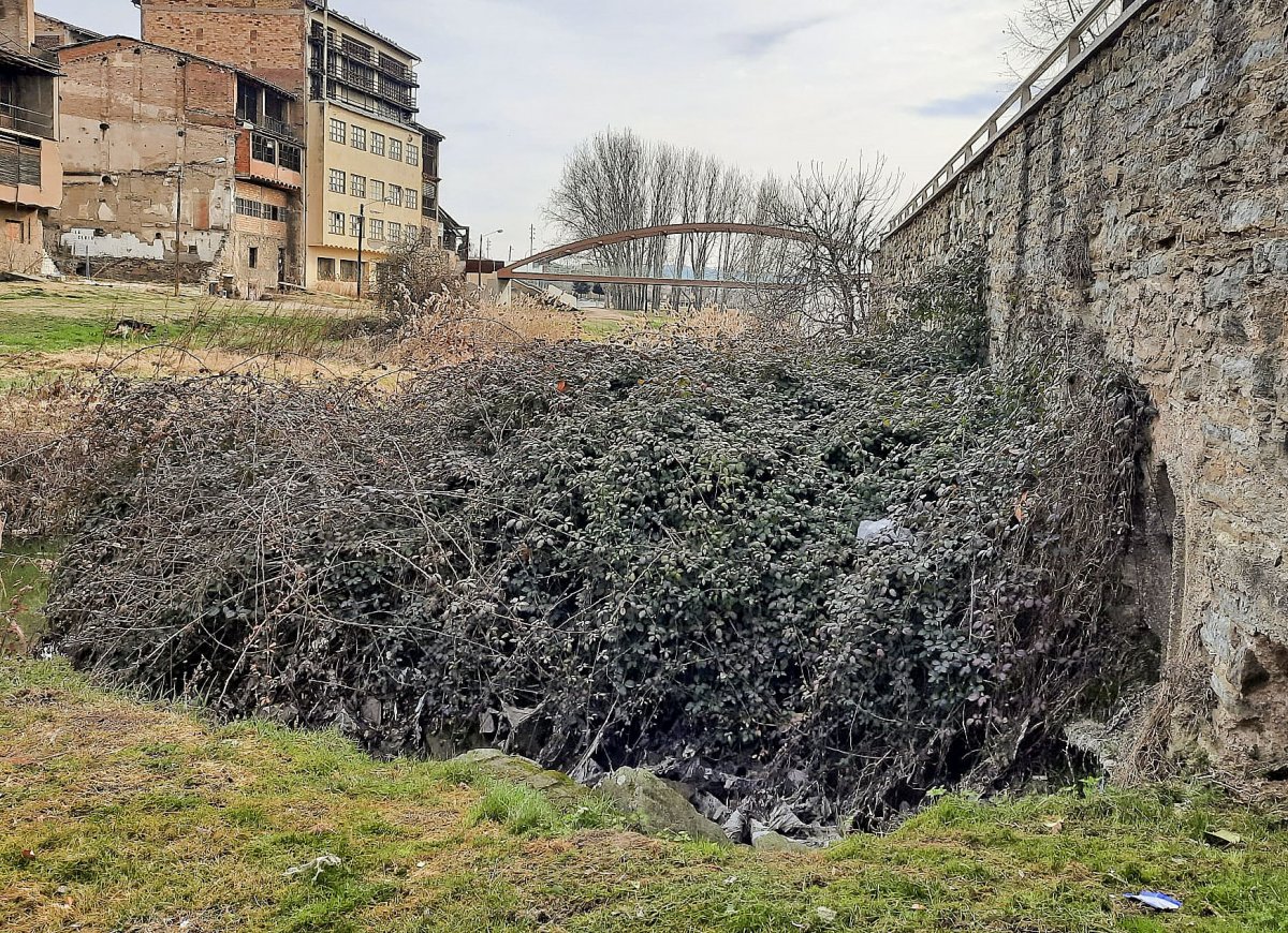 Riu Mèder en l'actualitat