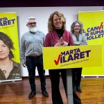 ERC presenta dos nous candidats a les eleccions municipals a Mollet