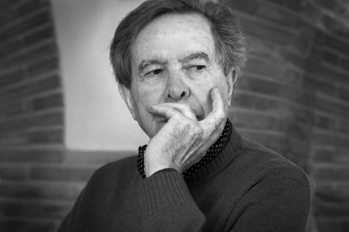 Ricard Torrents, primer rector de la Universitat de Vic