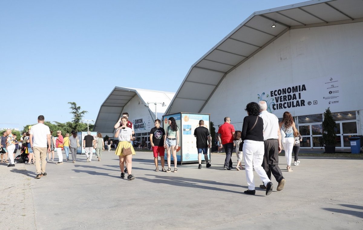 La Fira EVC afegeix continguts als pavellons d’exposició que s’instal·laran, com l’any passat, al Parc Firal de Granollers