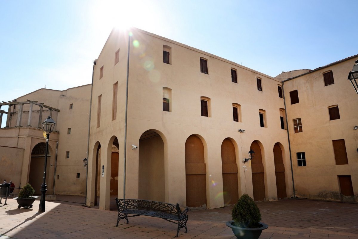 L'antic balneari de Can Rius