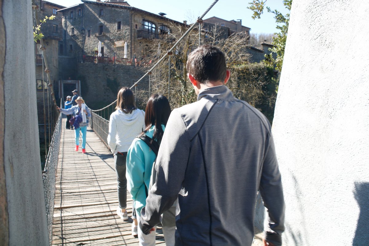 Pont de Rupit