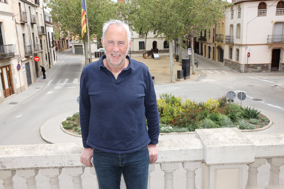 Enric Olivé és alcalde de Cardedeu des del 2015