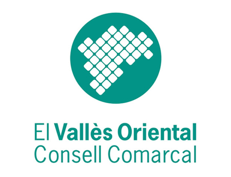 Logotip del Consell Comarcal del Vallès Oriental