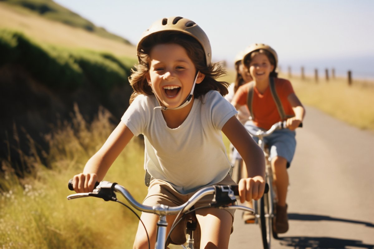 Animem els infants perquè siguin actius