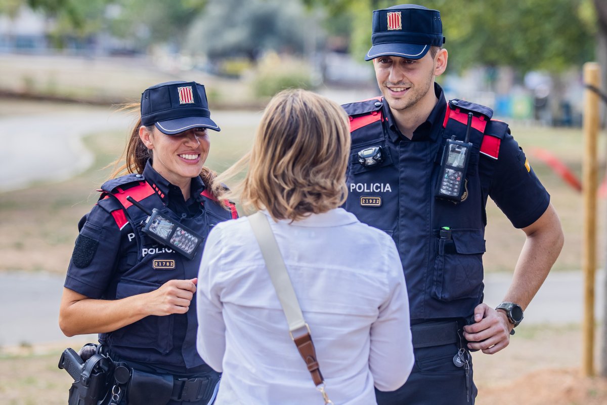 El Govern amplia el cos de Mossos d'Esquadra per reforçar el model de policia de proximitat