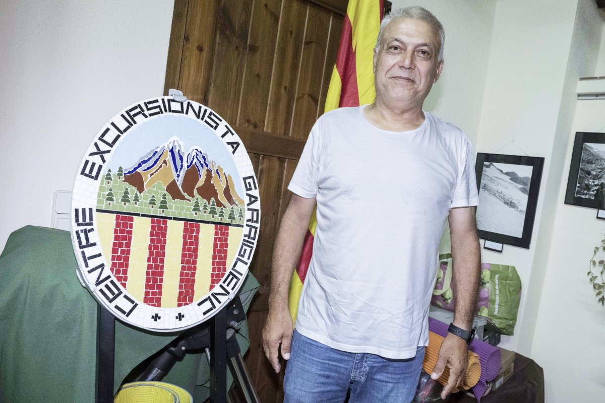 Jesús Ibañez és el nou president del CEG