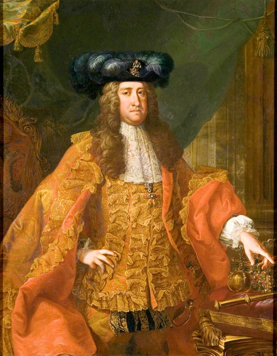 L'arxiduc Carles, pretendent al tron de la monarquia hispànica
