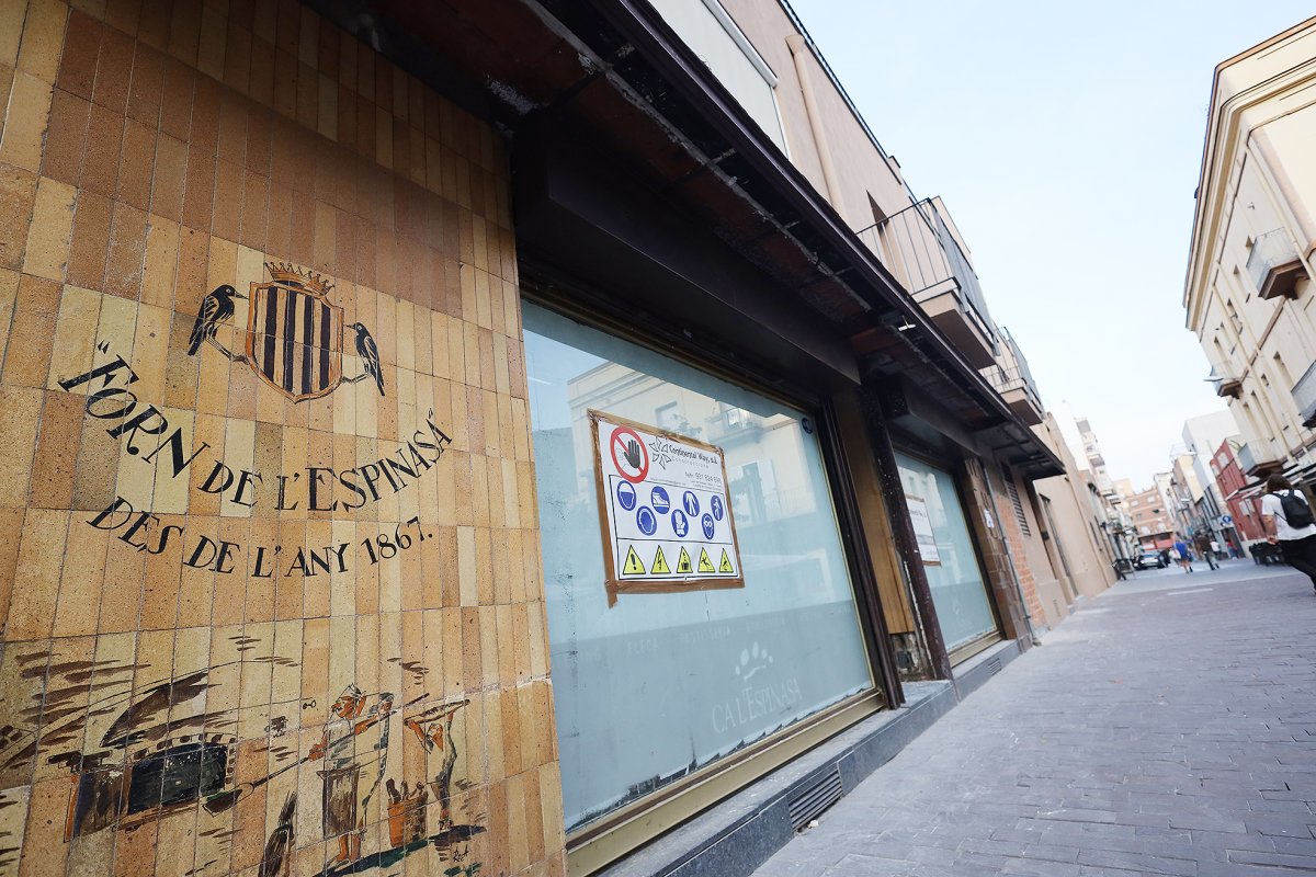 L'antic forn de Ca l'Espinasa acollirà General Òptica