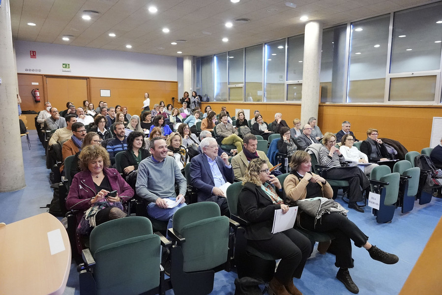 La Jornada Intercentres va reunir unes 200 persones a Ripoll