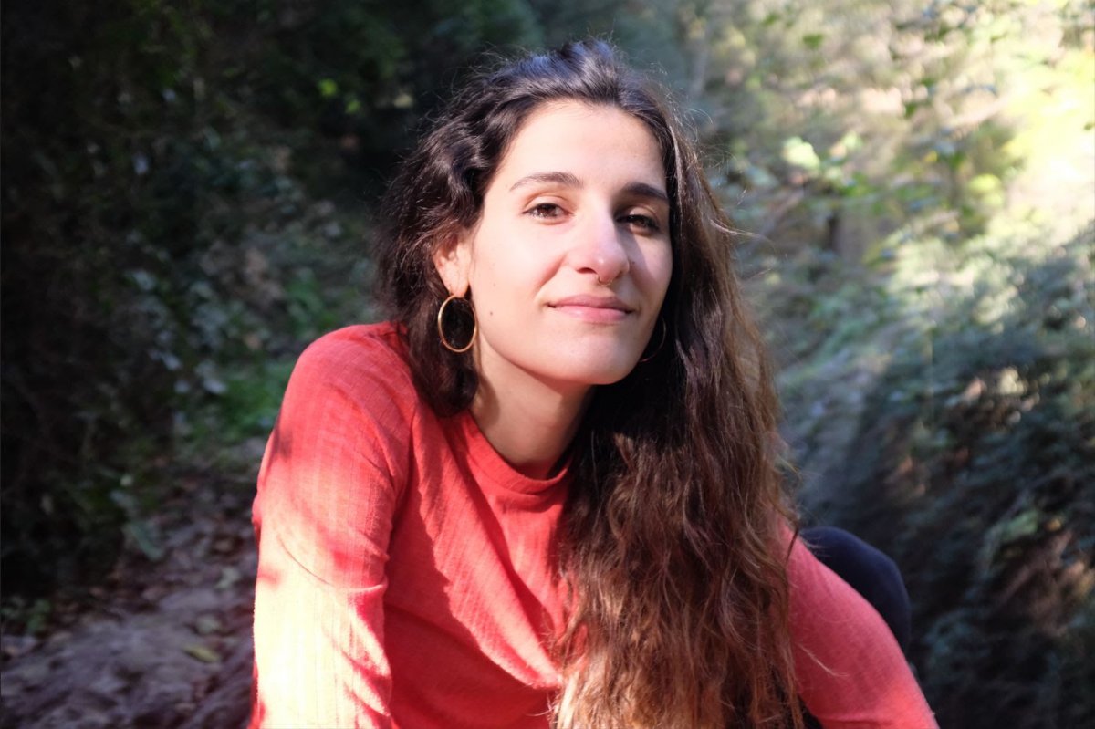 Maria Arimany, guanyadora del Documenta