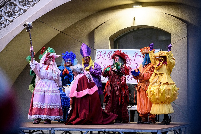 El Carnaval de Ribes de Freser, sota la invocació de santa Truja