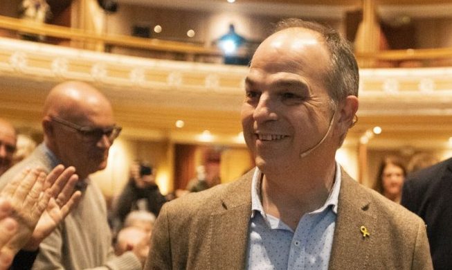 El TC rebutja la ponència contrària a aplicar l’amnistia a Turull i aplana el camí per amnistiar la malversació
