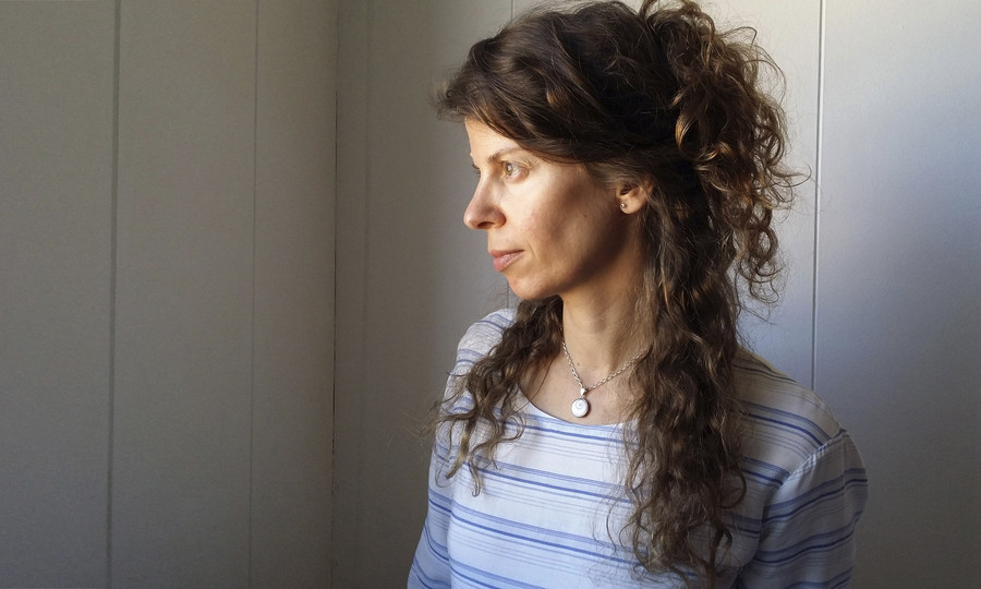 Alba Dedeu, escriptora de Granollers