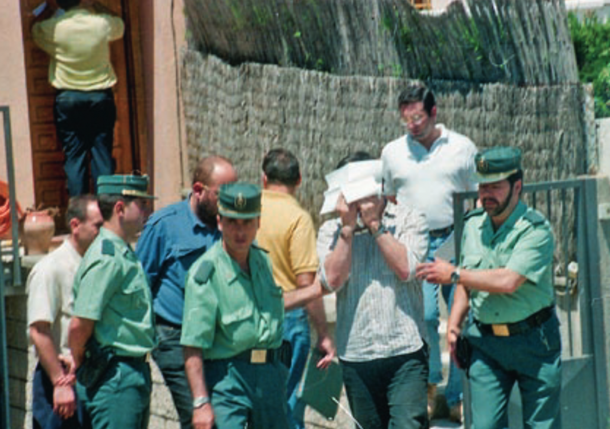 L'11 de març de 1999 va caure la banda de segrestadors de Maria Àngels Feliu i es va localitzar el zulo a Sant Pere de Torelló