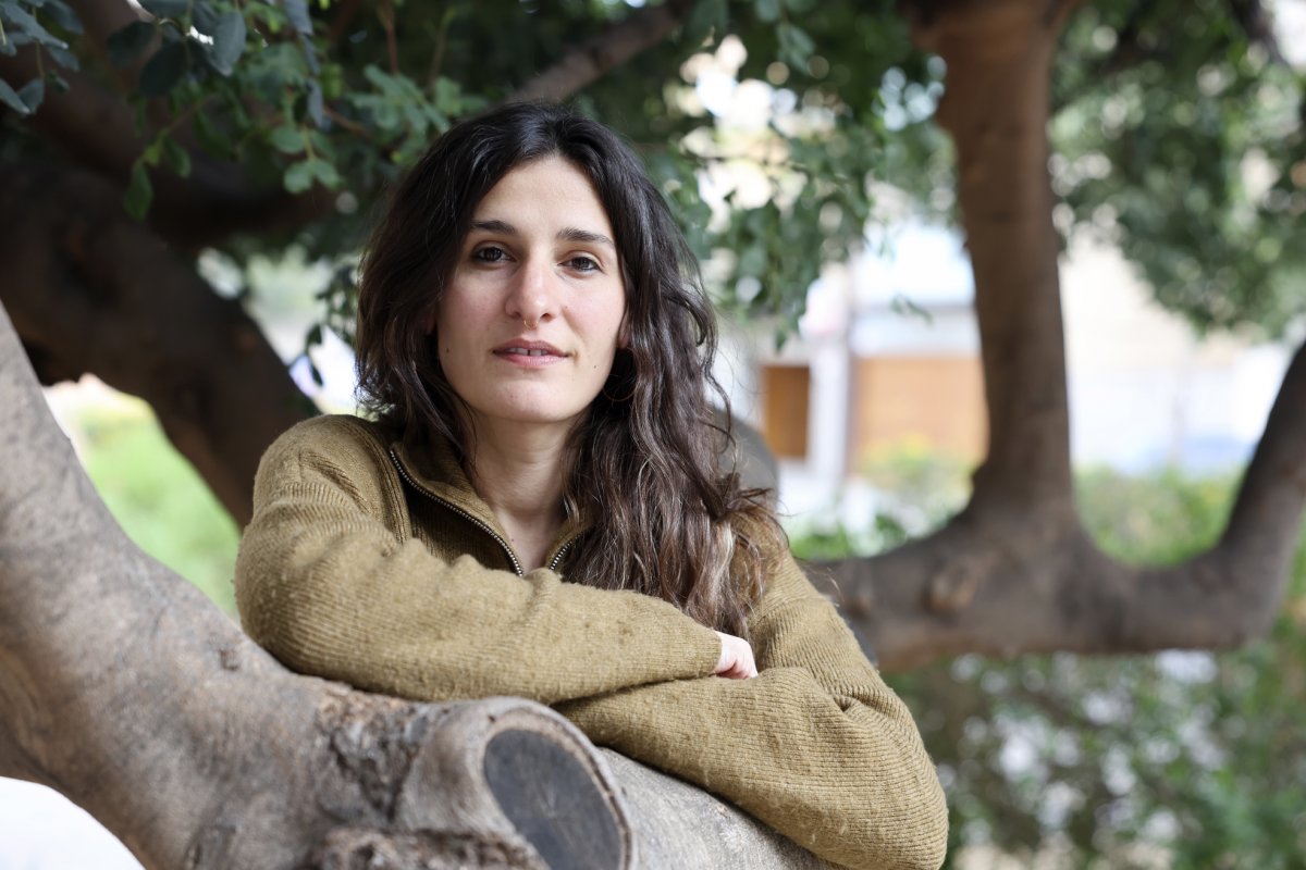 Maria Arimany va guanyar el premi Documenta