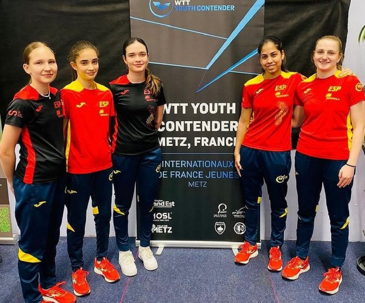 De les cinc jugadores catalanes a Metz, tres són del Girbau Vic: Sílvia Coll, Camila Moscoso i Irina Gimeno