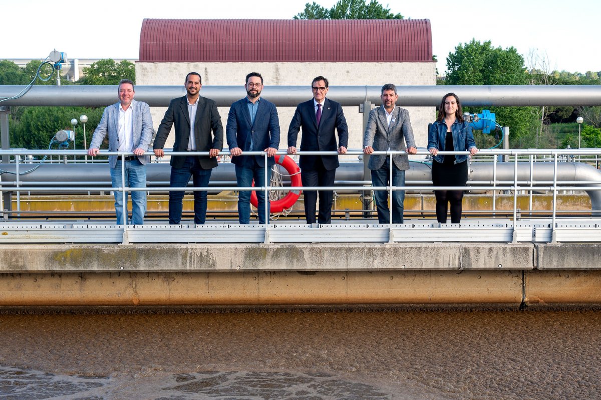 Els candidats a l'EDAR