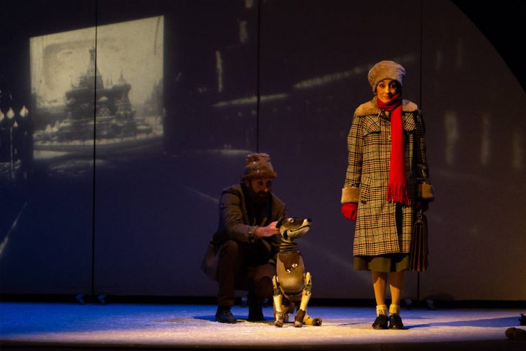 'Laika', de Xirriquiteula Teatre