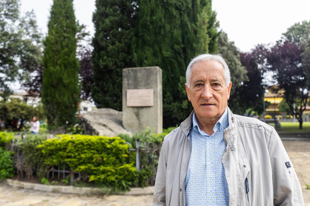 Esteve Franch va convertir-se en cap de l’oposició després de la renúncia d’Albert Serra
