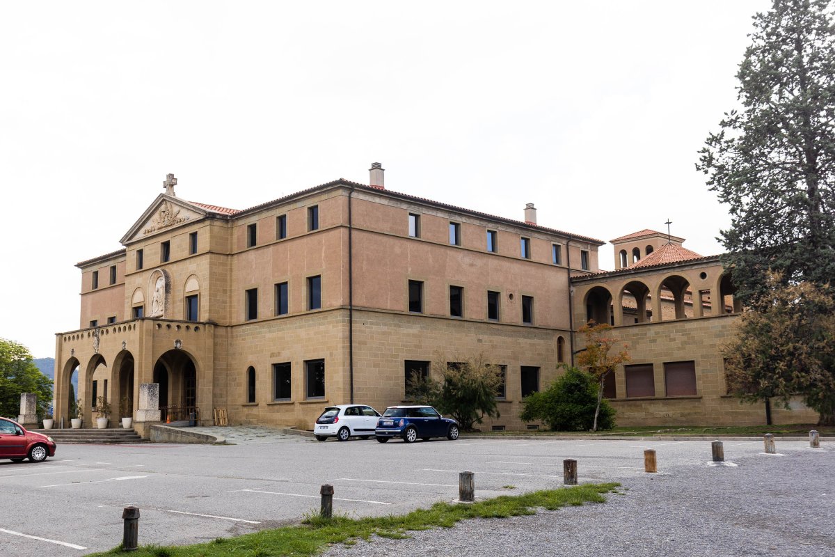 L'actual edifici del Seminari de Vic celebra els 75 anys, coincidint amb els 275 de la institució
