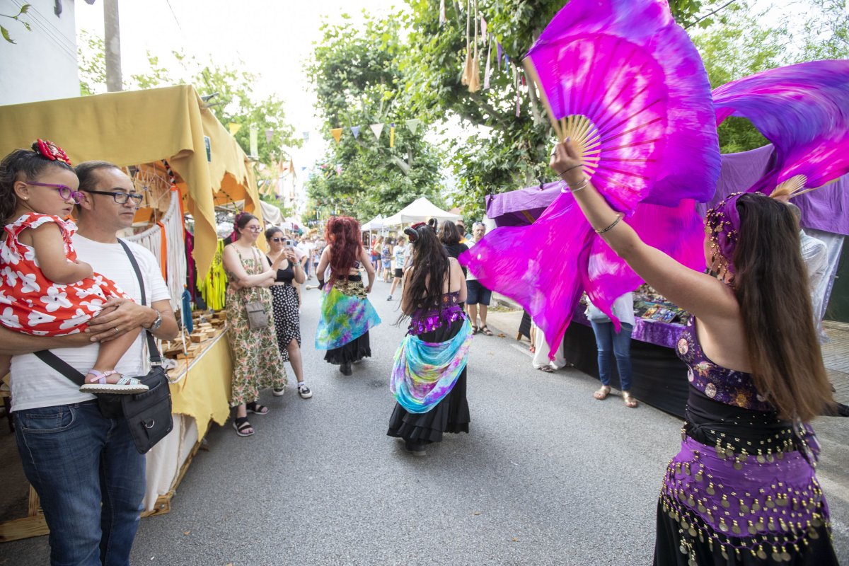 Les parades amb animació temàtica