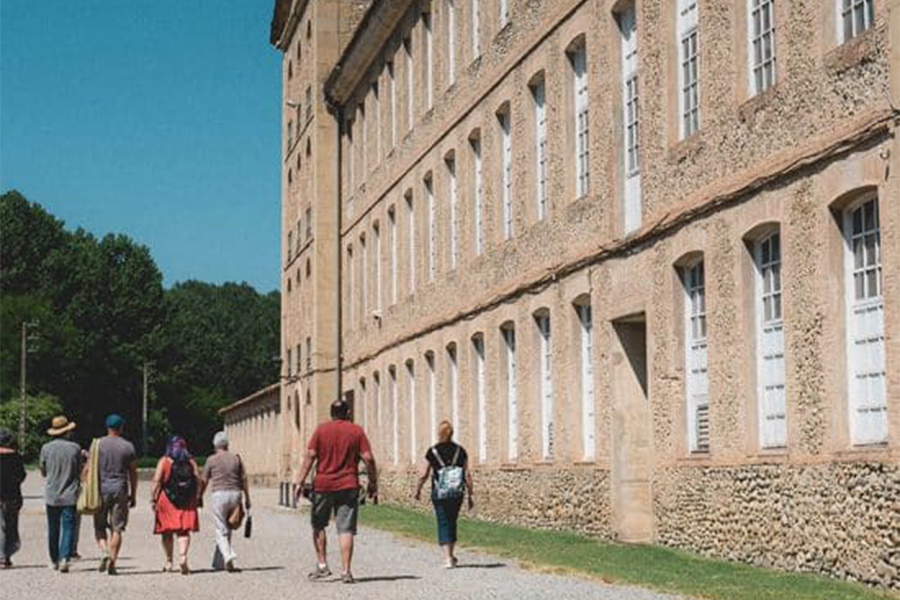 La colònia Rusiñol de Manlleu