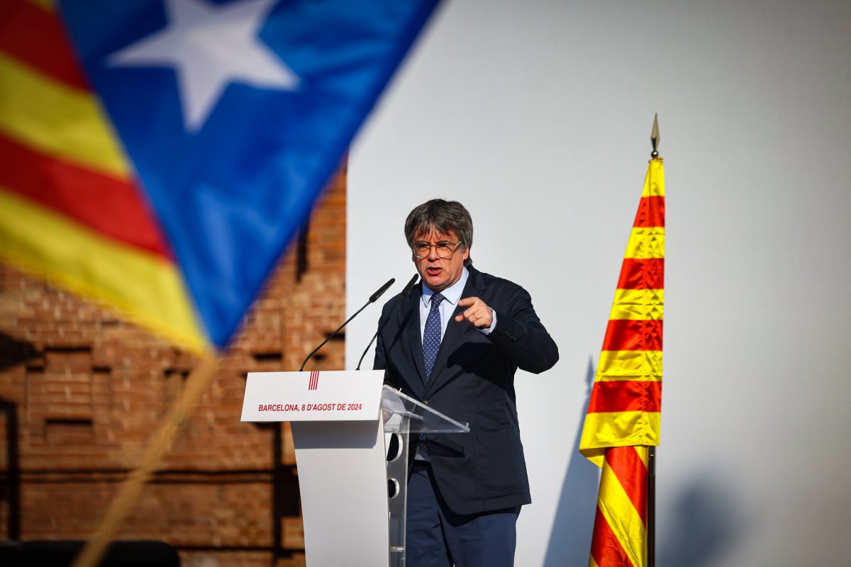 Carles Puigdemont