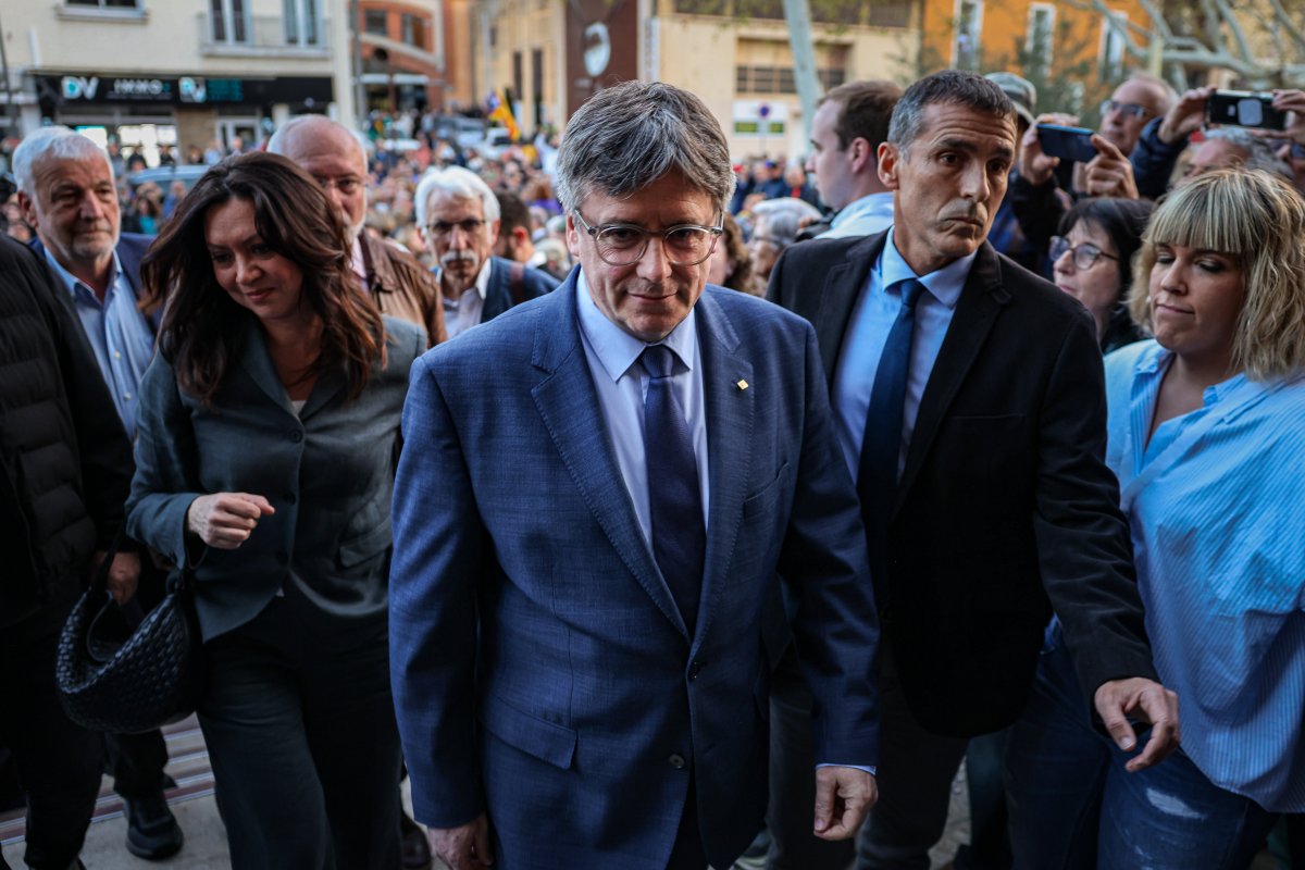 Carles Puigdemont