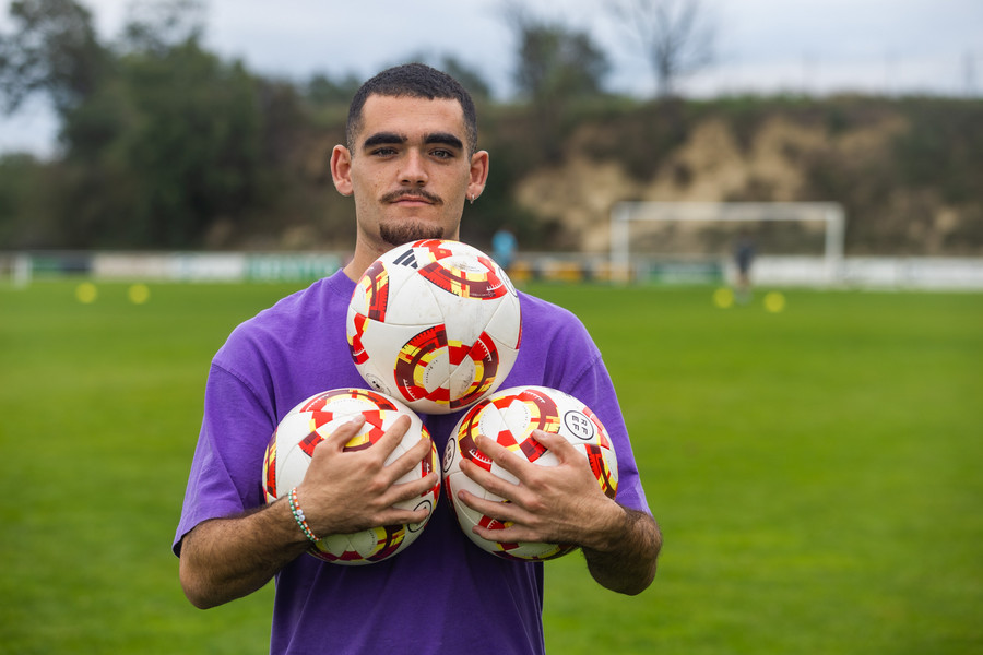 Marc Roquet, l’home gol