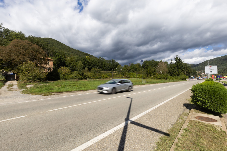 L’entrada sud de Ripoll podria canviar si s’acaba urbanitzant