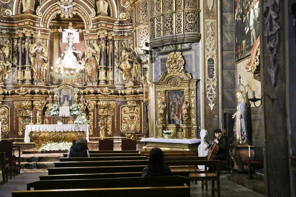 Església dels Dolors de Vic