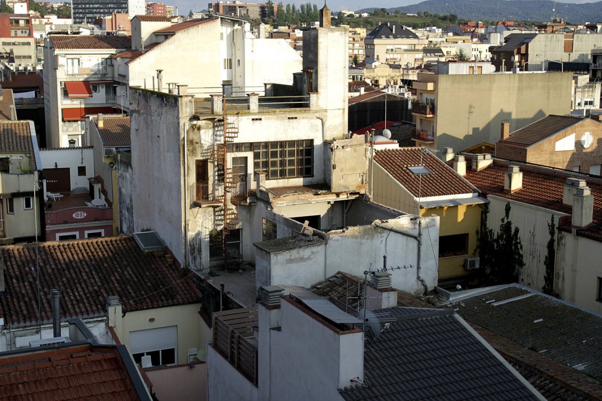 L'impost de béns immobles supera a la comarca la mitjana catalana